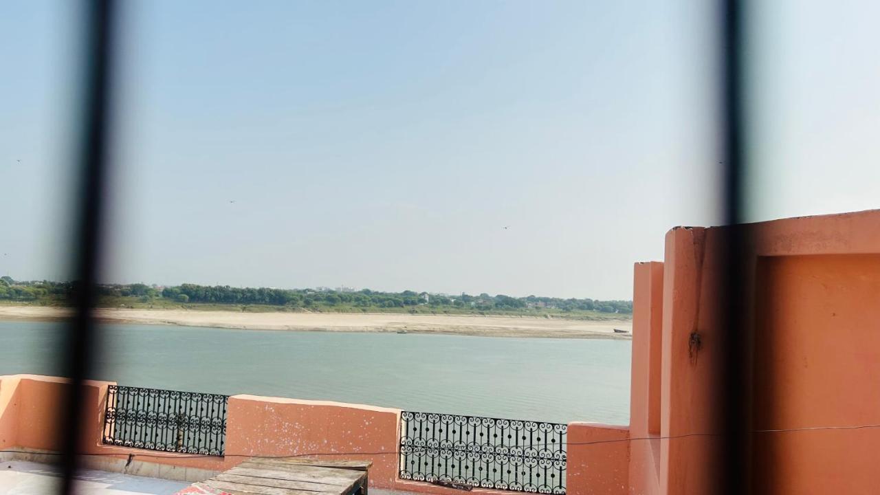 Tandon Lodge Varanasi Ngoại thất bức ảnh